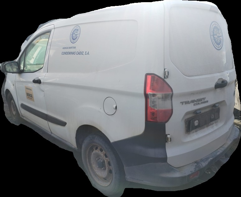 FORD TRANSIT COURIER (C4A) del 1950