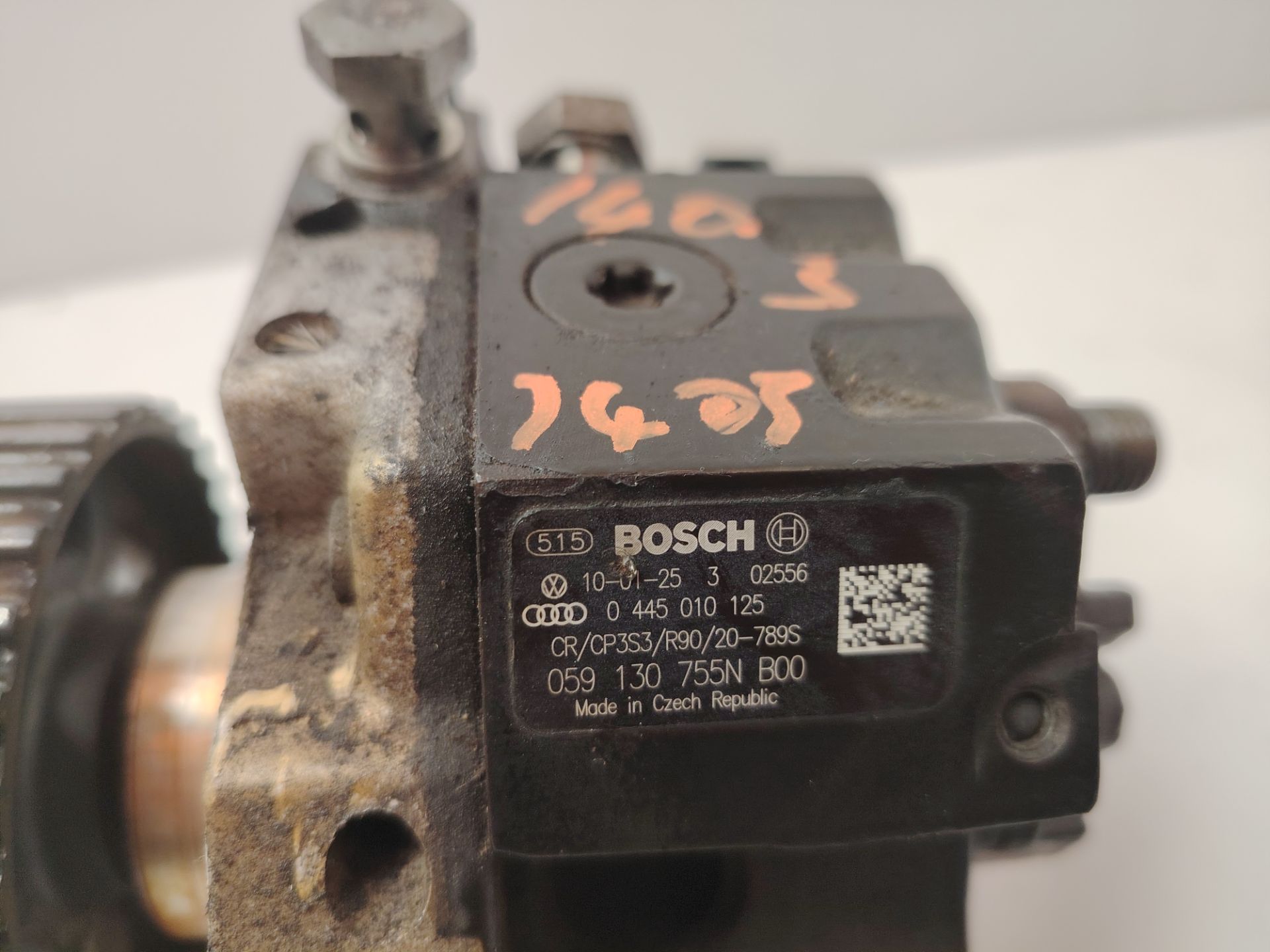 BOMBA INYECCION 137142