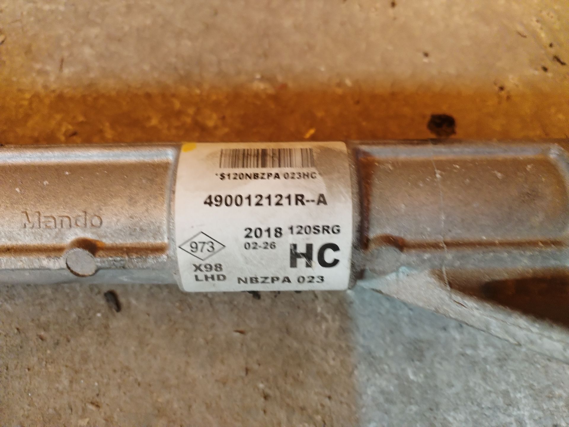 CREMALLERA DIRECCION 136028