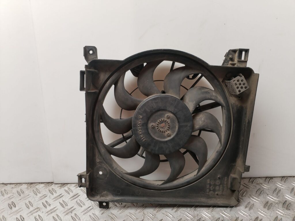 ELECTROVENTILADOR 135752