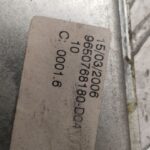 ELEVALUNAS TRASERO IZQUIERDO 132857