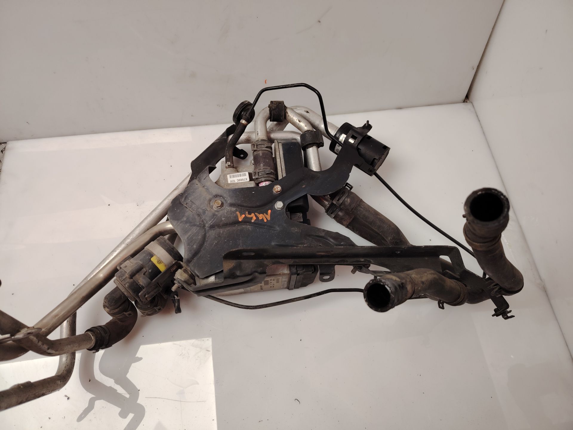 MOTOR CALEFACCION 137565