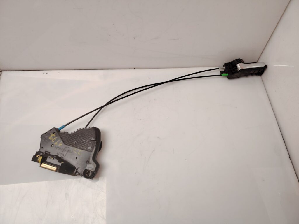 CERRADURA PUERTA DELANTERA IZQUIERDA 137019