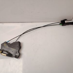 CERRADURA PUERTA DELANTERA IZQUIERDA 137019