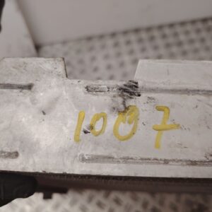 INTERCOOLER 137259