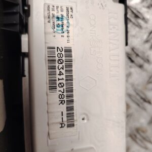 PANTALLA MULTIFUNCION 136753