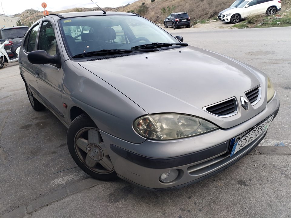 RENAULT MEGANE I CLASSIC (LA0) del 2000