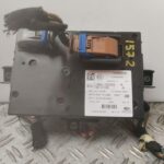 CAJA RELES / FUSIBLES 137840