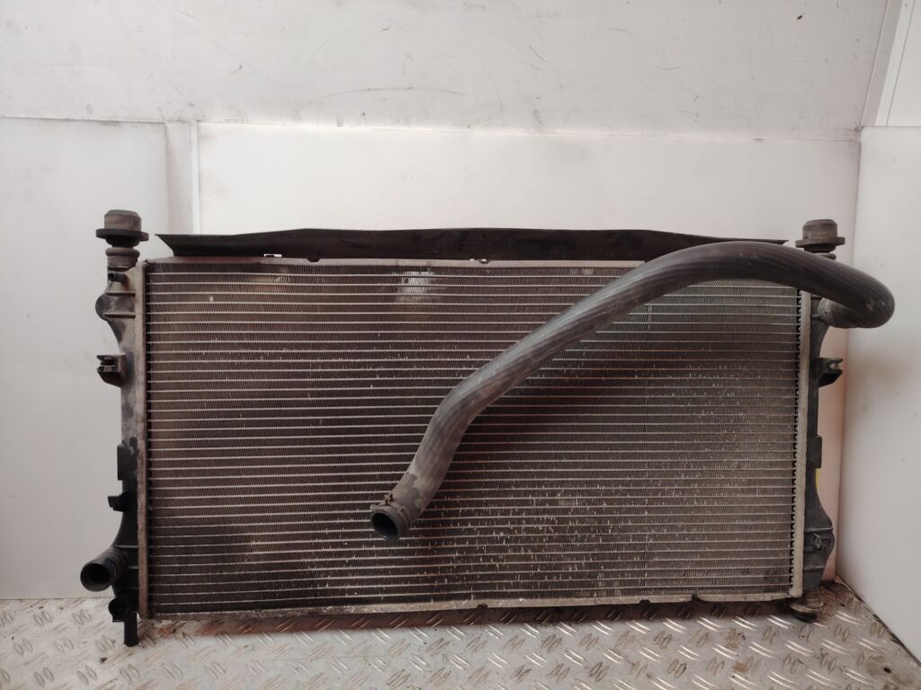 RADIADOR AGUA 137855