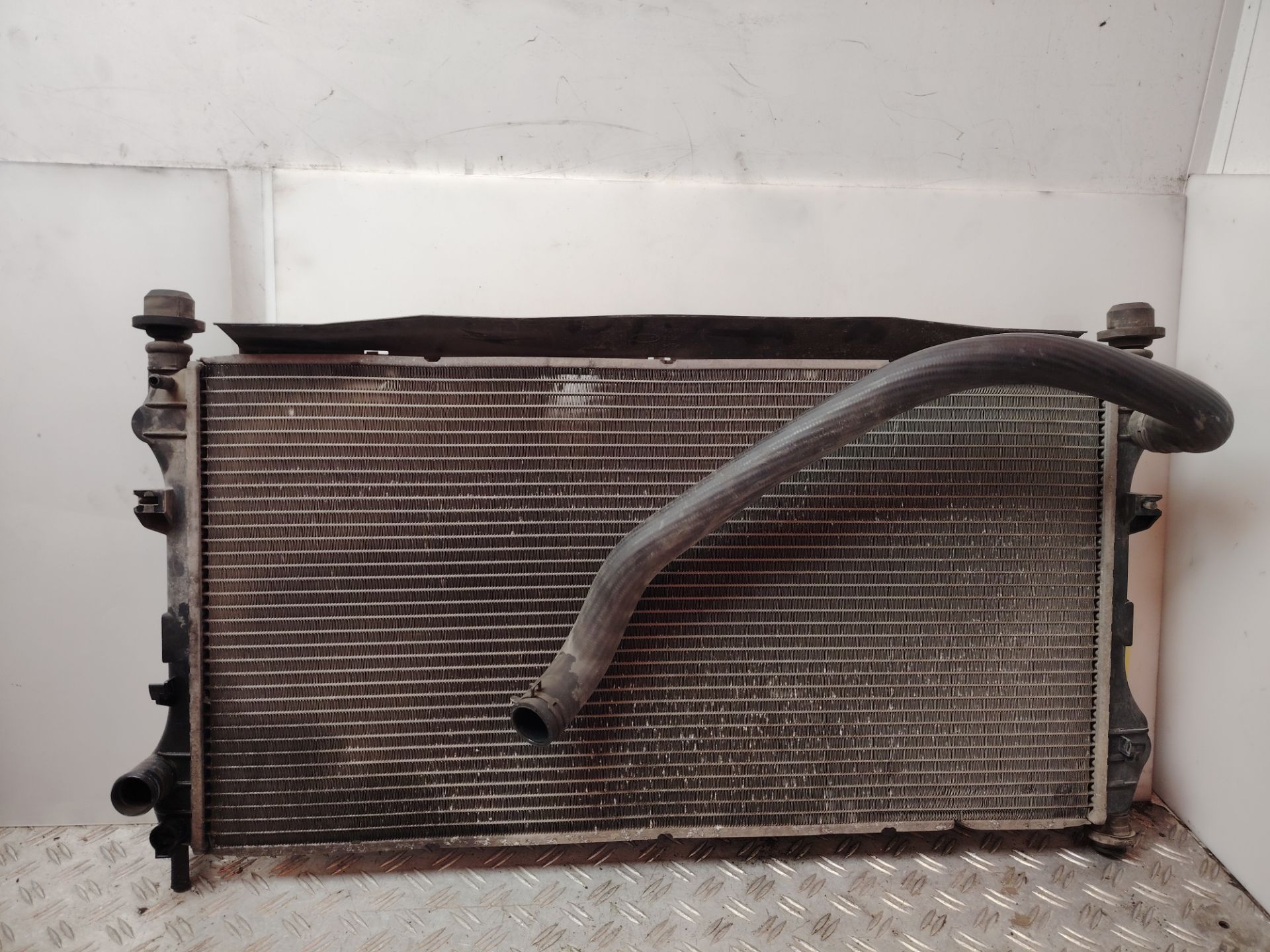 RADIADOR AGUA 137855