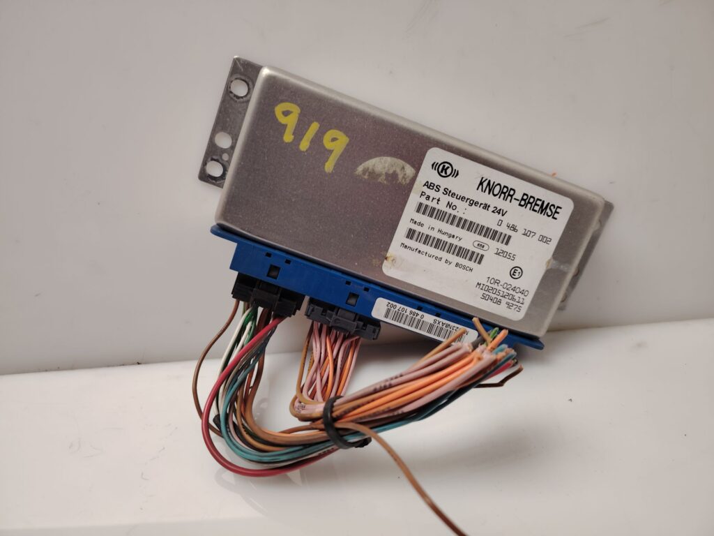 CENTRALITA MOTOR UCE 137653