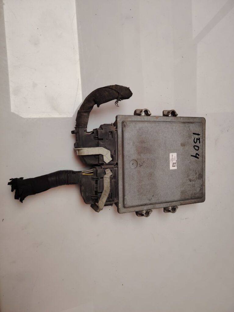 CENTRALITA MOTOR UCE 138036