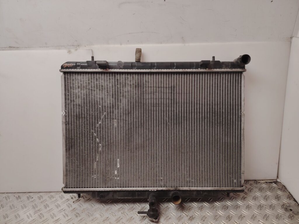 RADIADOR AGUA 137257