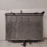 RADIADOR AGUA 137257