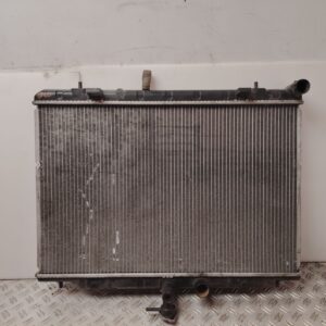 RADIADOR AGUA 137257