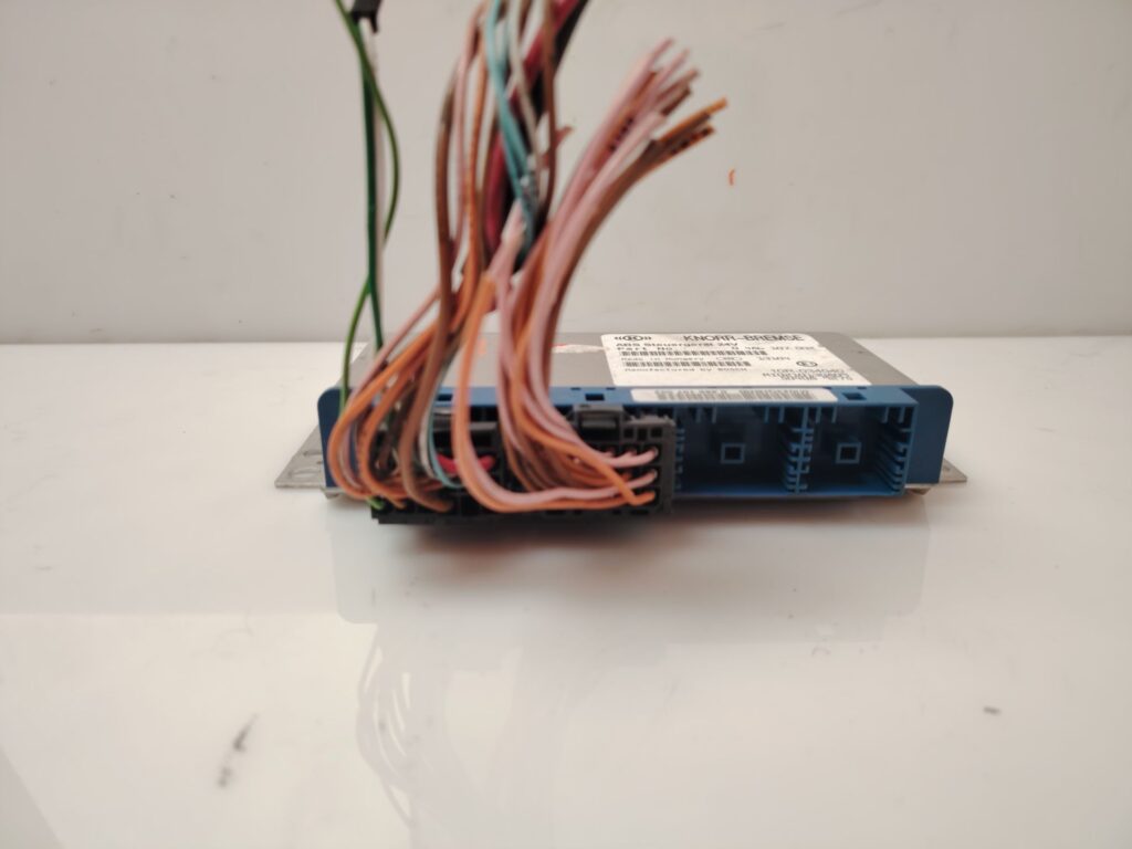 CENTRALITA MOTOR UCE 137581