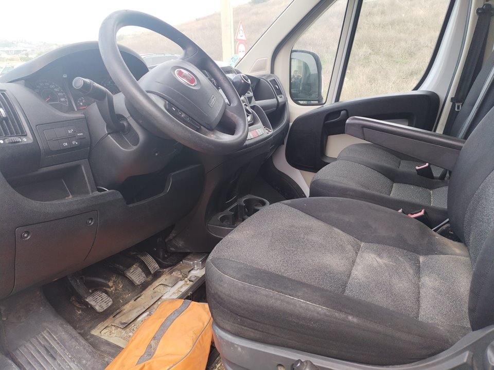 FIAT DUCATO 3 CAMIÓN/VOLQUETE 35 (290) del 2020