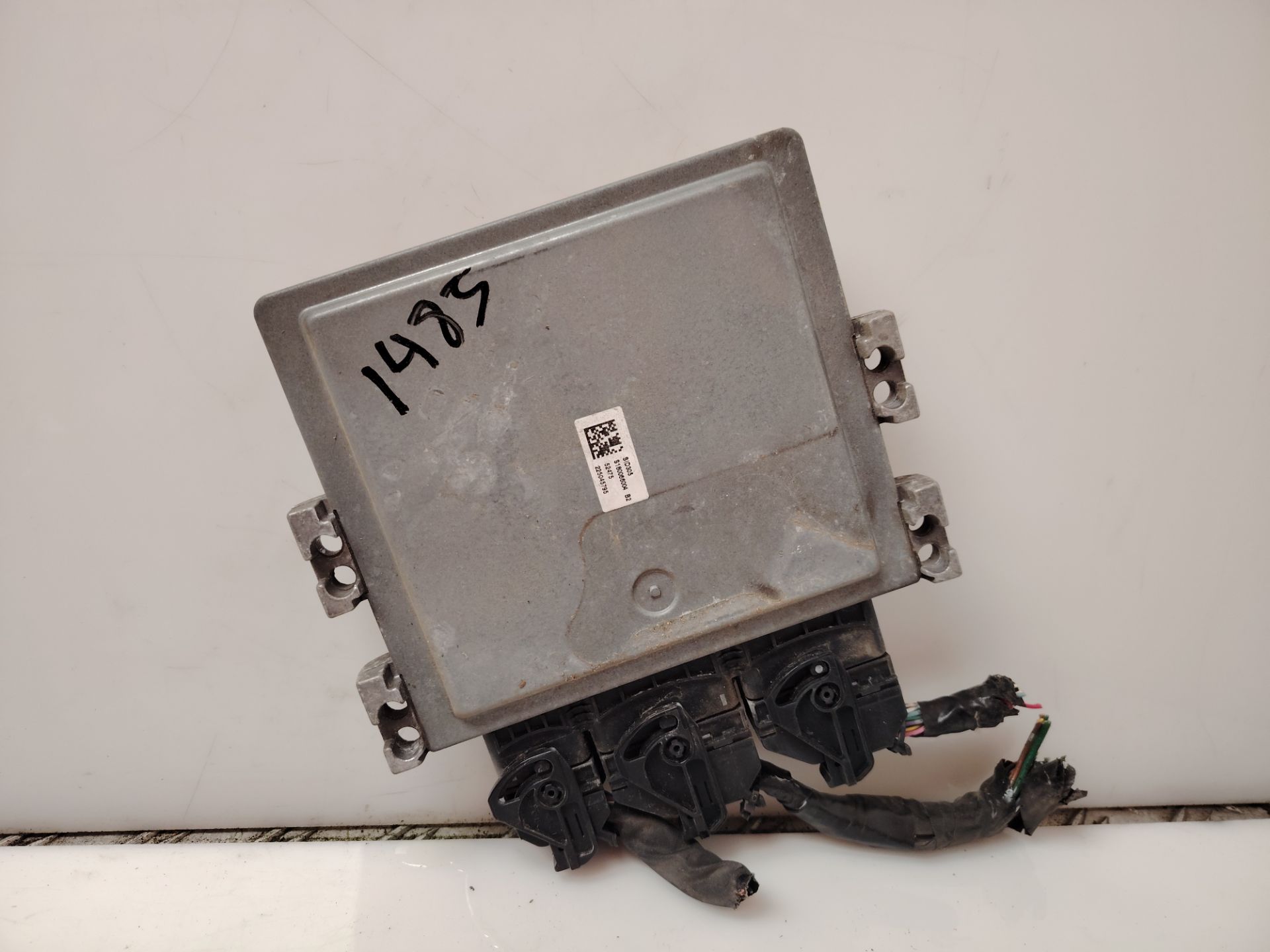 CENTRALITA MOTOR UCE 137915