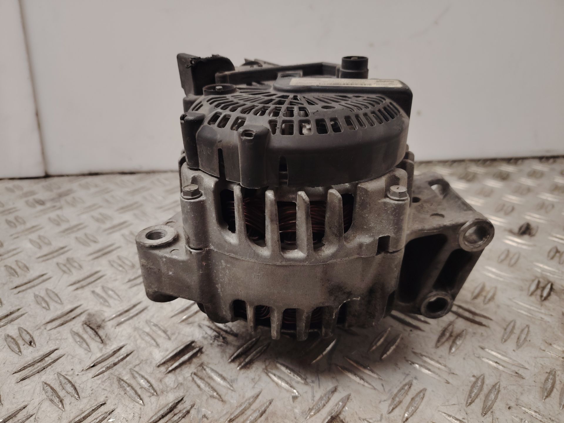 ALTERNADOR 138199