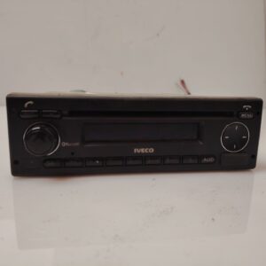 SISTEMA AUDIO / RADIO CD 137677
