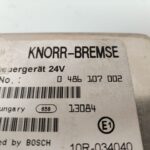 CENTRALITA MOTOR UCE 136085