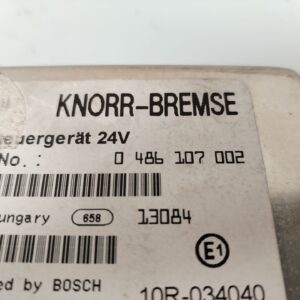 CENTRALITA MOTOR UCE 136085