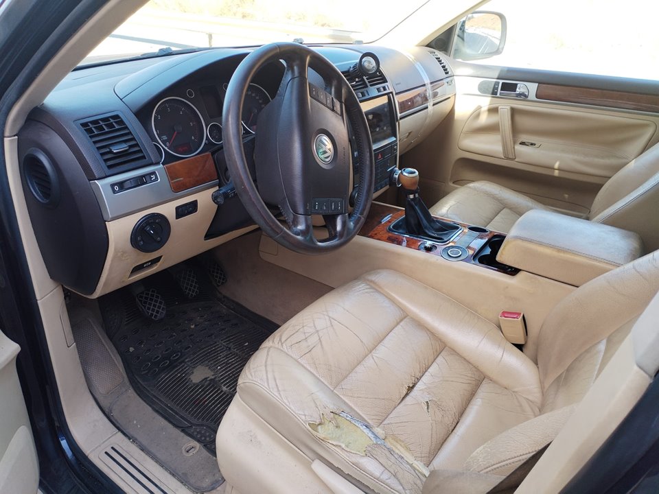 VOLKSWAGEN TOUAREG (7LA) del 2006