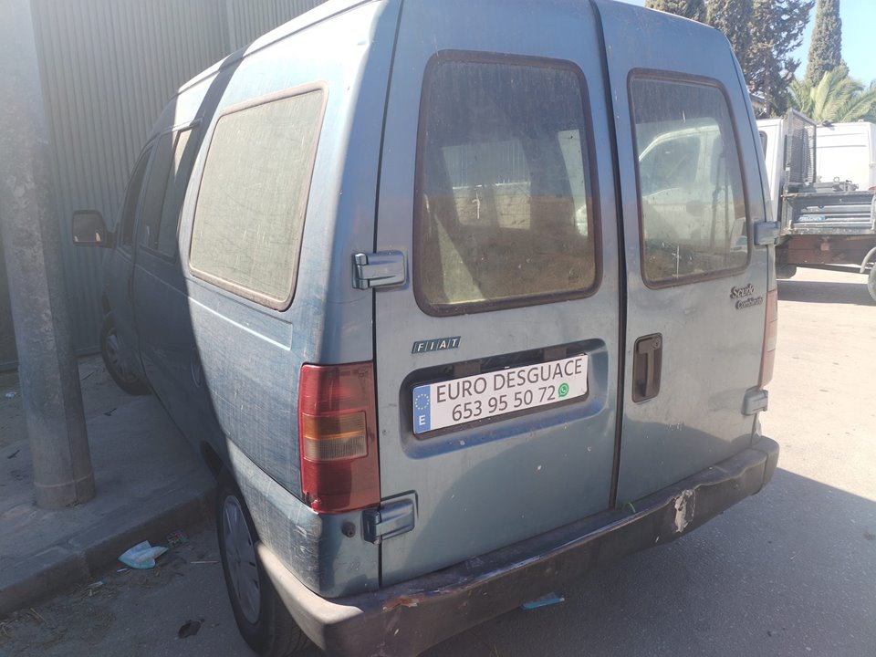 FIAT I SCUDO (222) del 1998