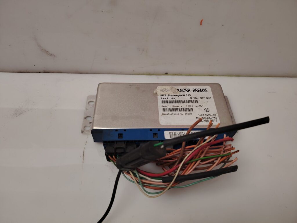 CENTRALITA MOTOR UCE 137587