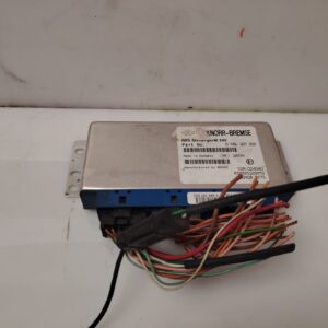 CENTRALITA MOTOR UCE 137587