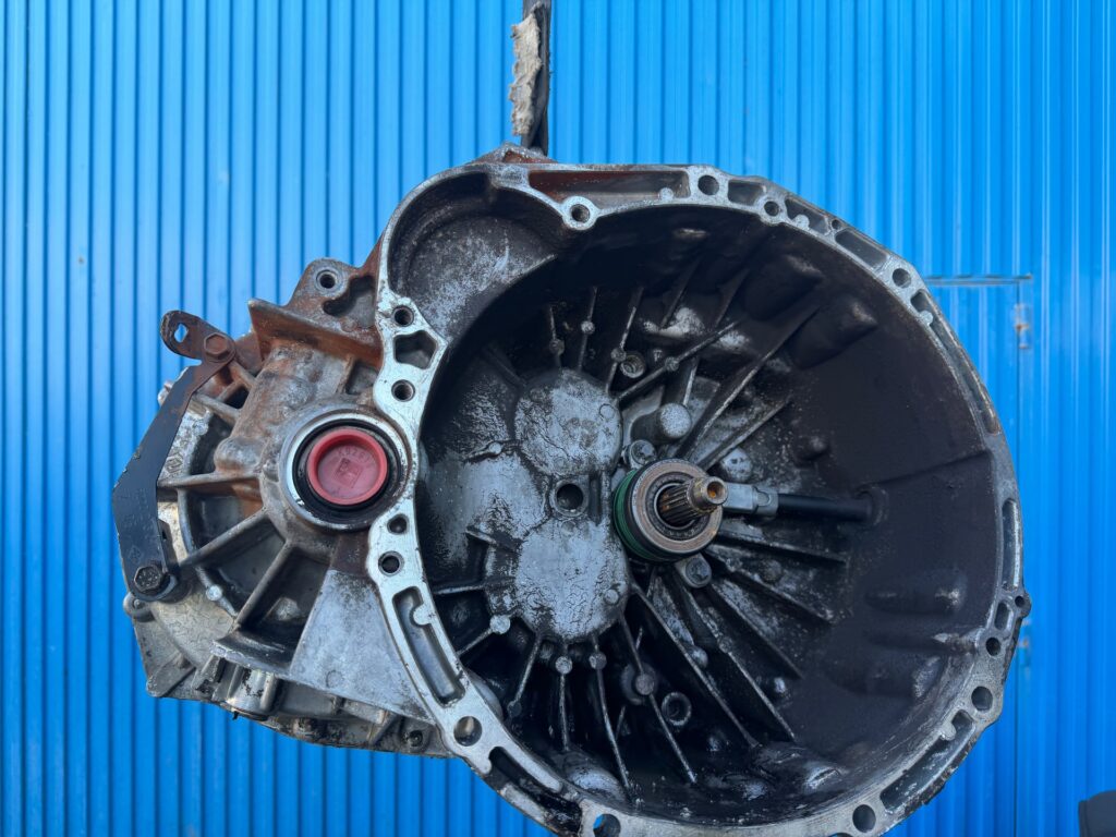 DESPIECE CAJA CAMBIOS 137497