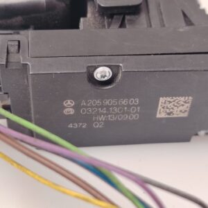 PALANCA FRENO 138409