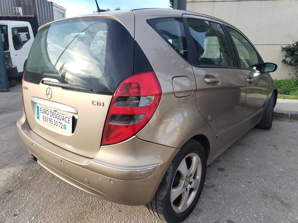 MERCEDES-BENZ CLASE A (BM 169) del 2005