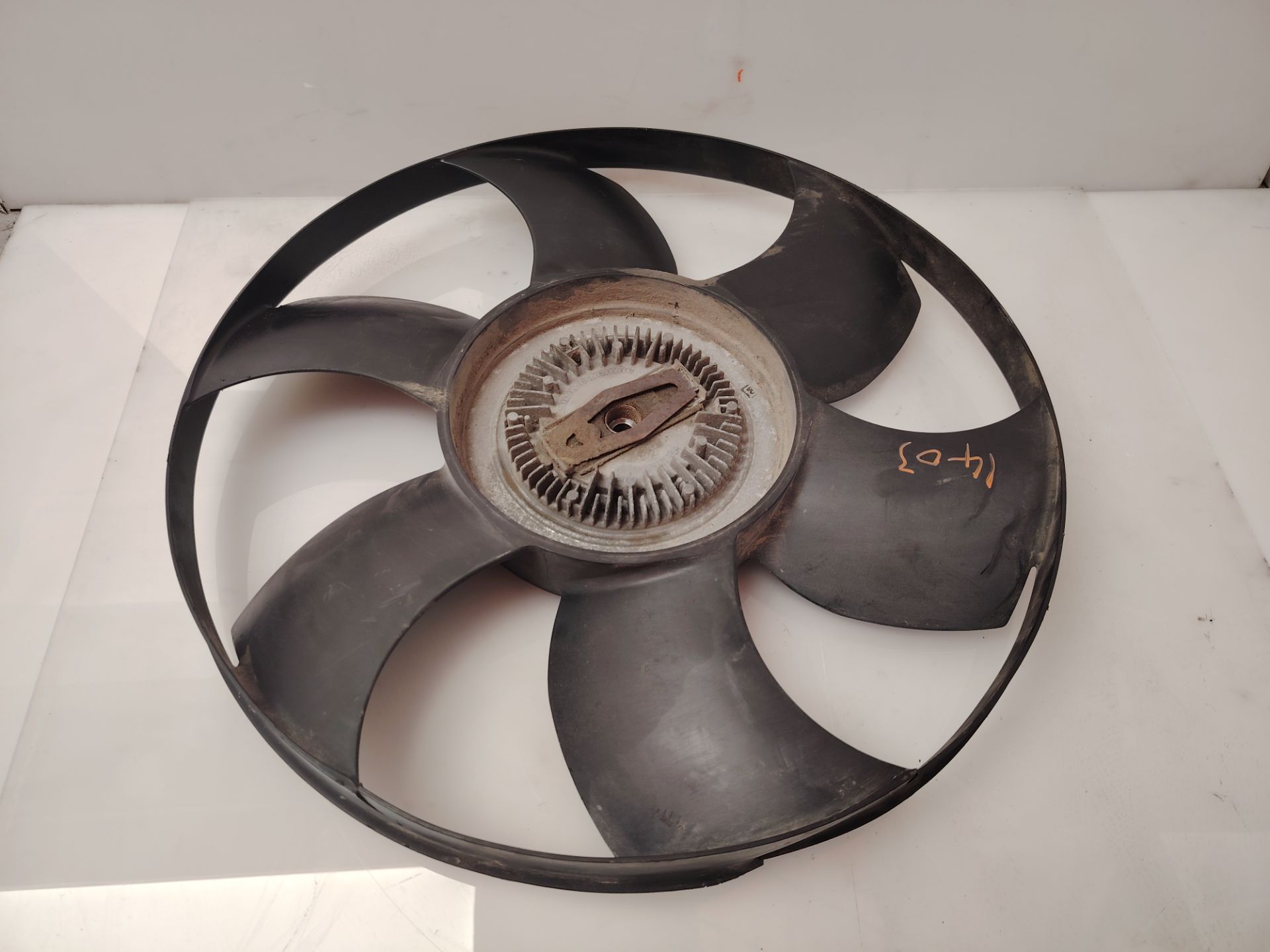 ELECTROVENTILADOR 137161