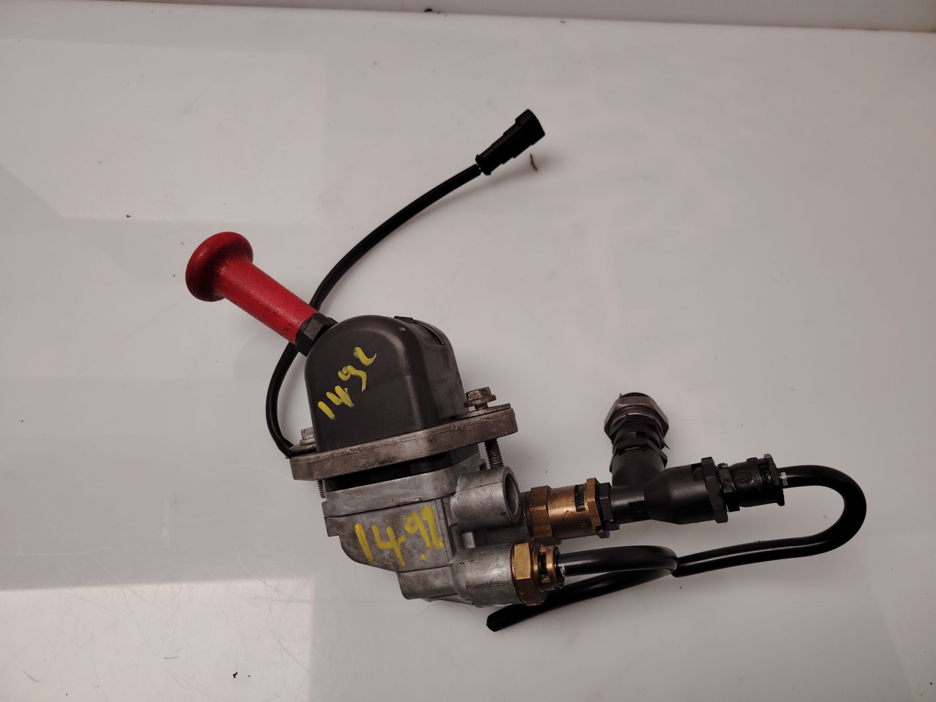 PALANCA FRENO 136497