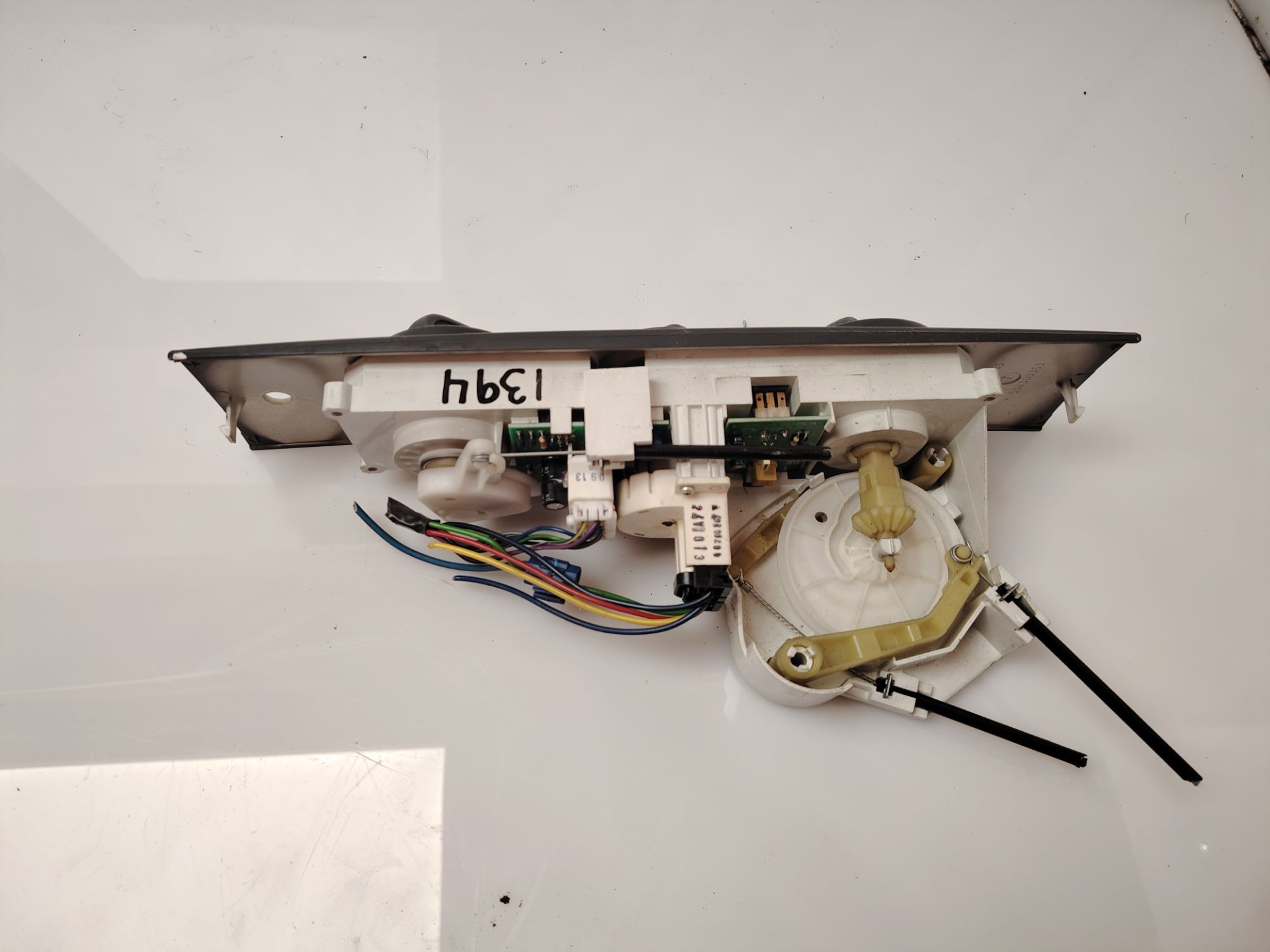 MANDO CALEFACCION / AIRE ACONDICIONADO 137666