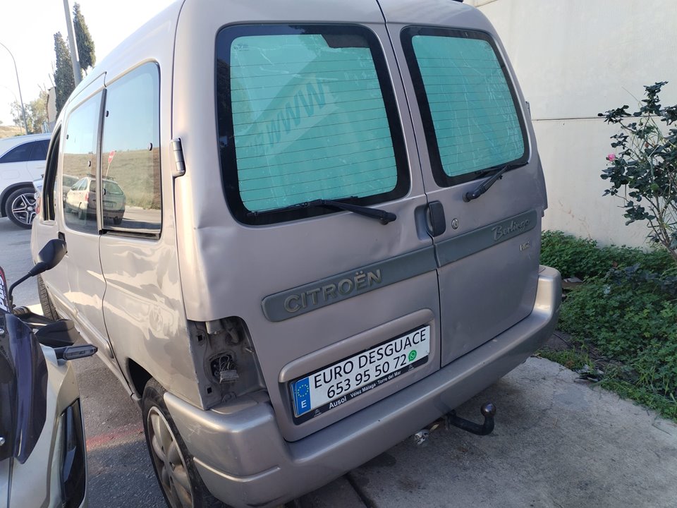 CITROEN BERLINGO del 2004