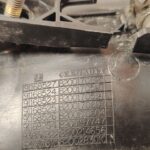 SOPORTE MANETA EXTERIOR TRASERA DERECHA 136822