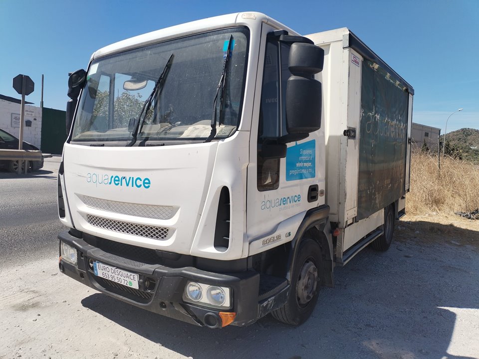 IVECO EUROCARGO del 2013