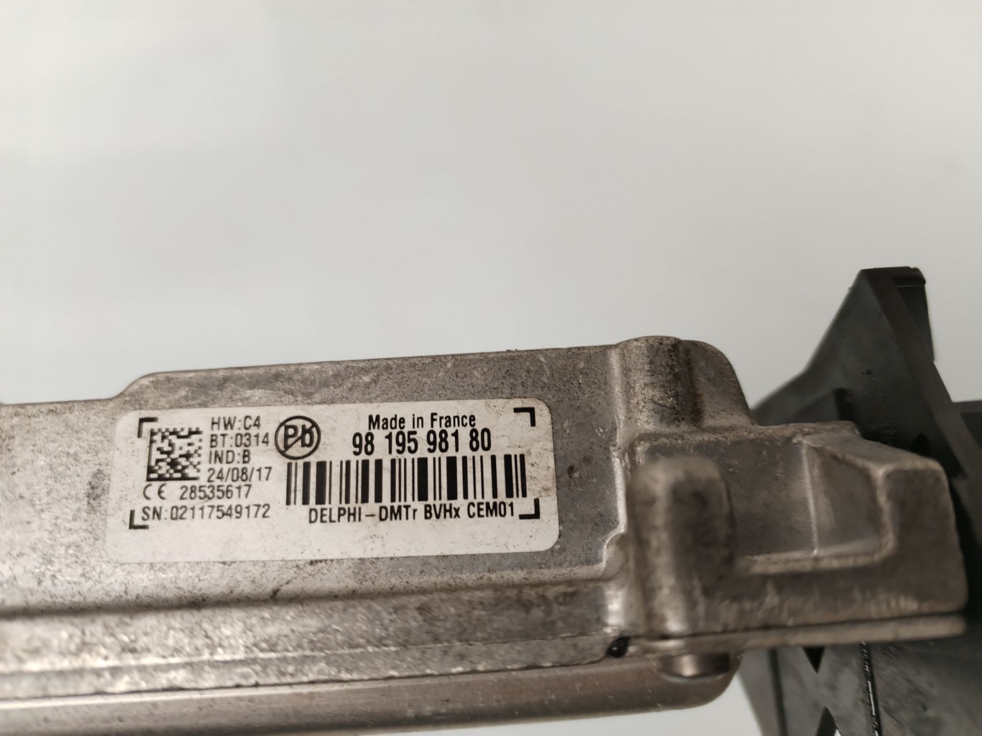 MODULO ELECTRONICO 136005