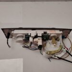 MANDO CALEFACCION / AIRE ACONDICIONADO 137605