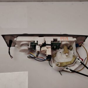 MANDO CALEFACCION / AIRE ACONDICIONADO 137605