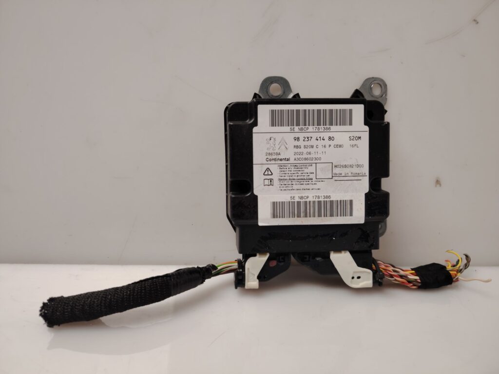 CENTRALITA AIRBAG 137881