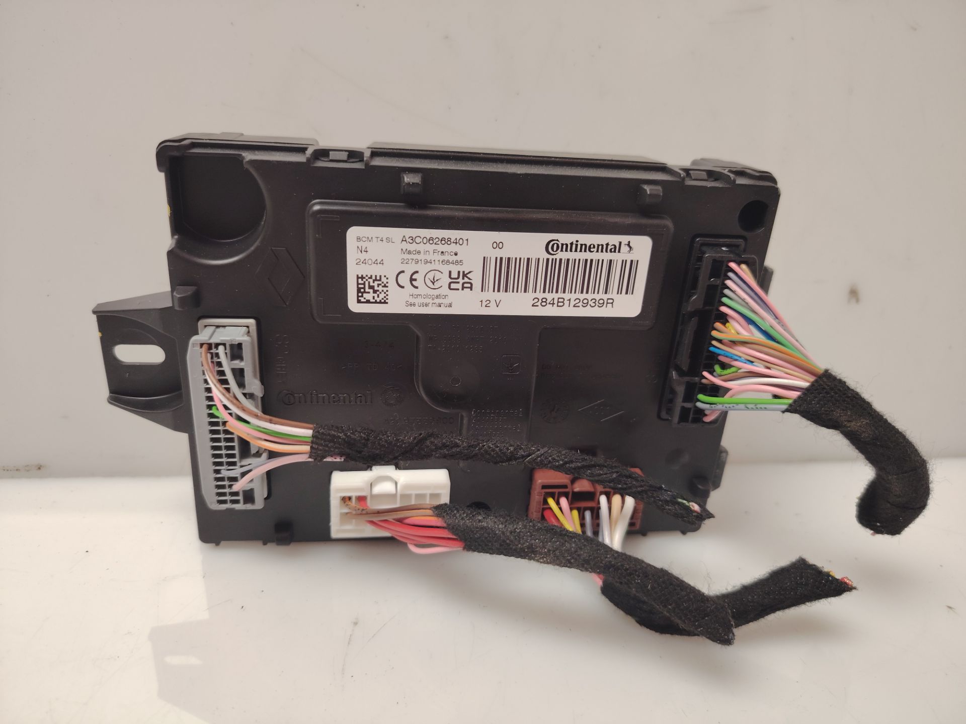 MODULO ELECTRONICO 138090