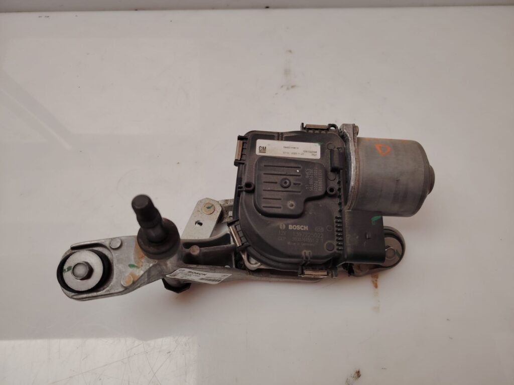 MOTOR LIMPIA DELANTERO 137509