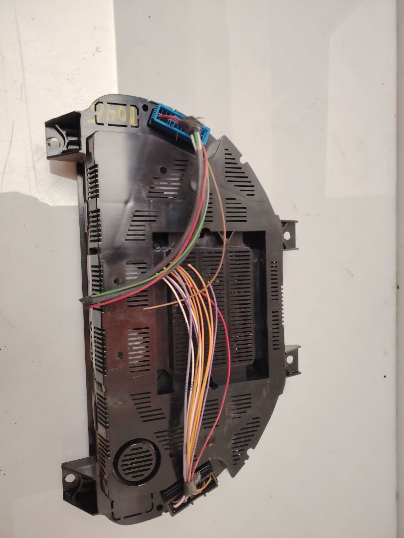 CUADRO INSTRUMENTOS 137678