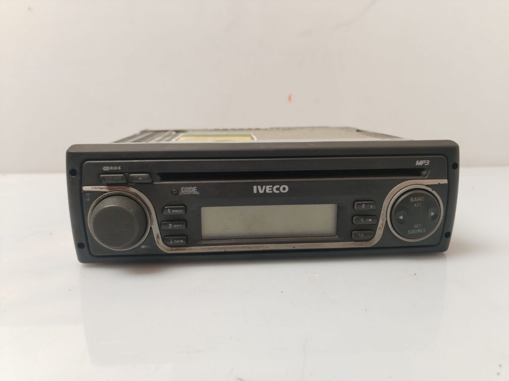 SISTEMA AUDIO / RADIO CD 136082
