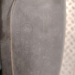 RETROVISOR IZQUIERDO 137166