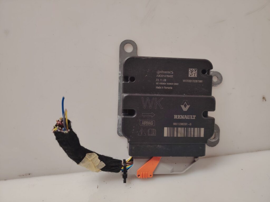 CENTRALITA AIRBAG 138086