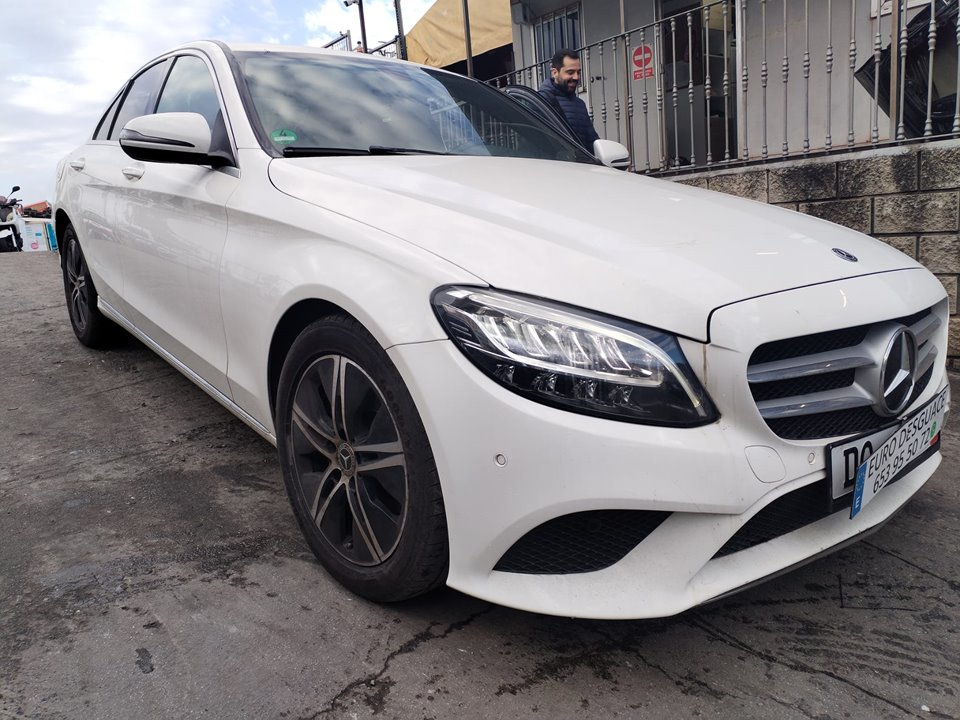 MERCEDES-BENZ CLASE C (BM 205) FAMILIAR del 2020
